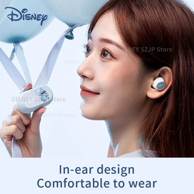 Lilo &amp; Stitch Angel D29 Drahtlose Bluetooth Ohrhörer – Stilvoller Klanggenuss für unterwegs