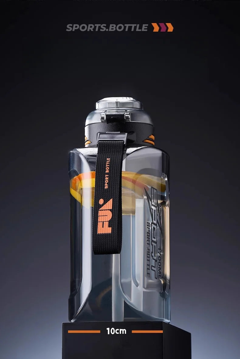 GIANXI Sport-Trinkflasche – Großes Fassungsvermögen für aktive Erwachsene