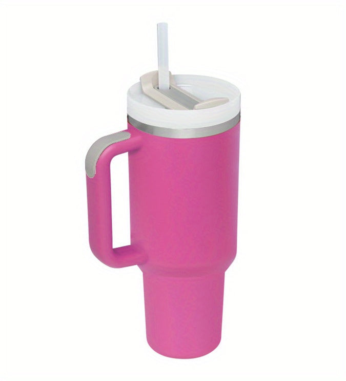 🌸 Sakura Edelstahl-Thermobecher 1,2L mit Griff