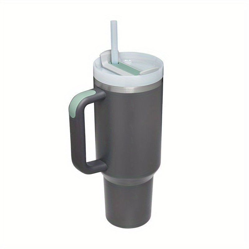 🌸 Sakura Edelstahl-Thermobecher 1,2L mit Griff