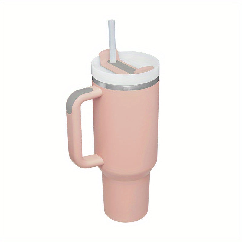 🌸 Sakura Edelstahl-Thermobecher 1,2L mit Griff